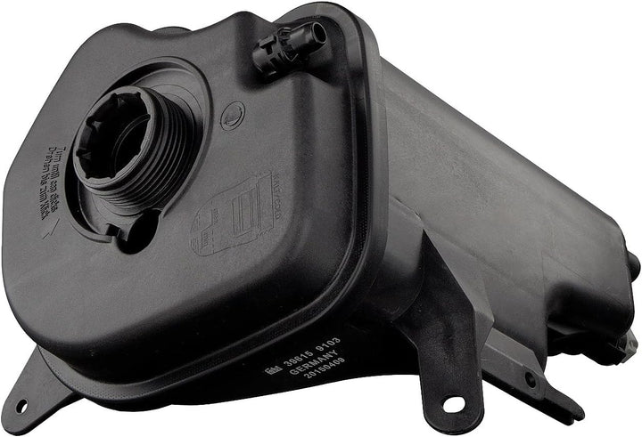 febi bilstein 39615 Kühlerausgleichsbehälter mit Sensor , 1 Stück