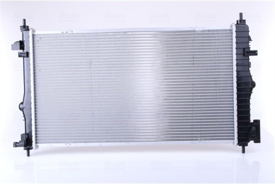 NISSENS 630717 Kühler, Motorkühlung