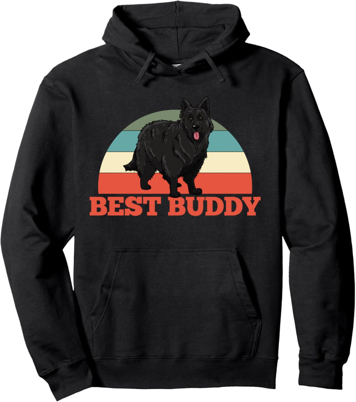 Deutscher Schäferhund Besitzer Züchter Hundehalter Pullover Hoodie