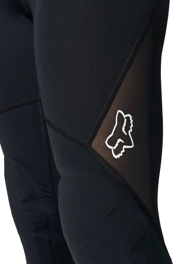 Fox Racing Damen W Ranger Tight Motorcycle Clothing S-L Schwarz, S-L Schwarz