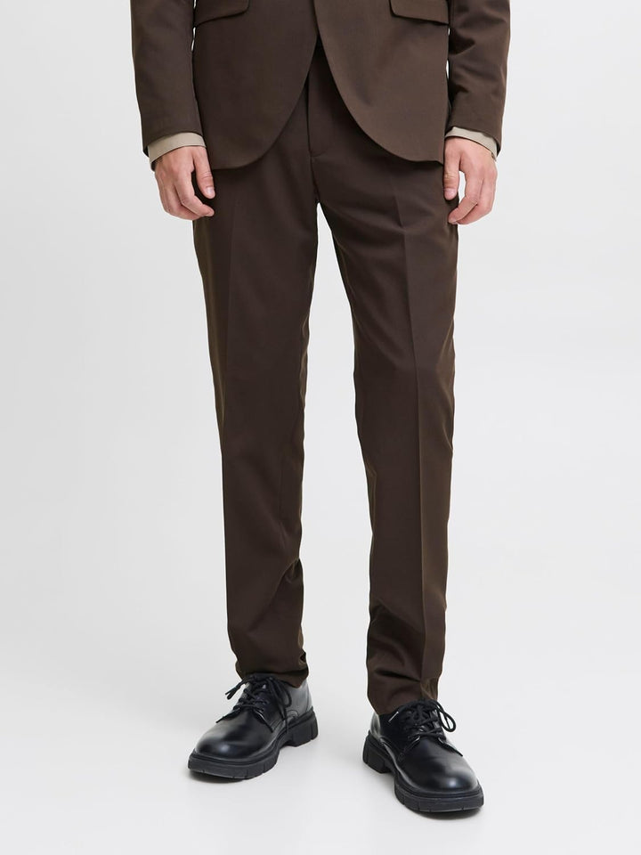 JACK & JONES Herren Jprfranco Trouser Noos 46 Delicioso, 46 Delicioso