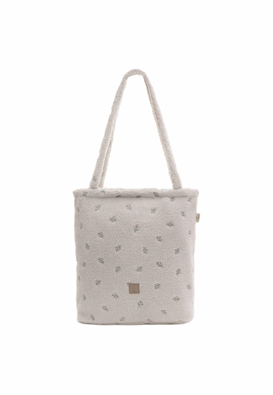 Jollein Unisex Wickeltasche Shopper Changing Bag Shopper, Baby Bag Multifunctional 43 cm x 2 cm x 34