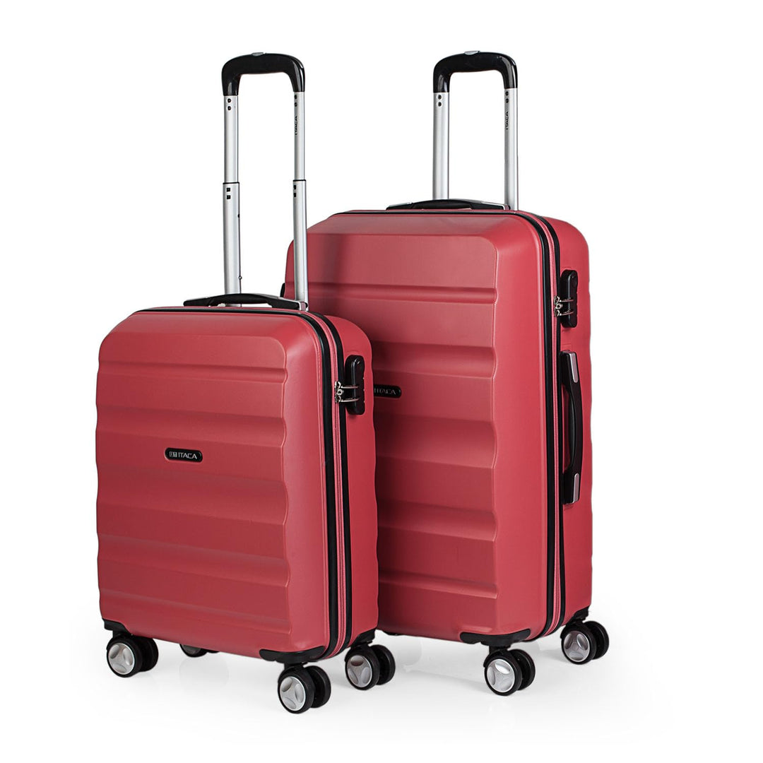 ITACA - Gepäck-Sets, Reisekoffer, Reisekoffer Set, Kofferset, Hartschalenkoffer, Trolley-Set, Luggag