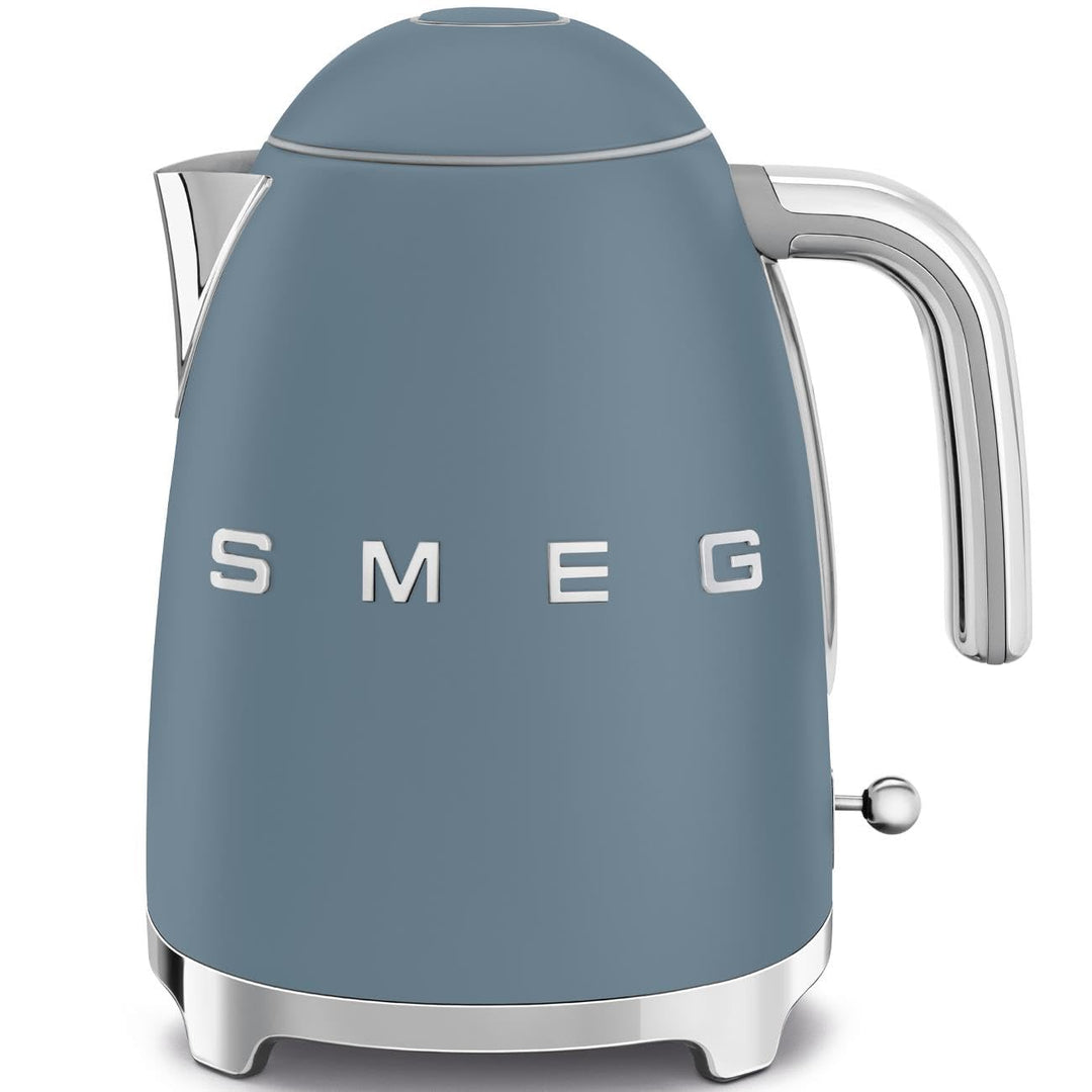 SMEG KLF03SBMEU, Wasserkocher, Storm blue
