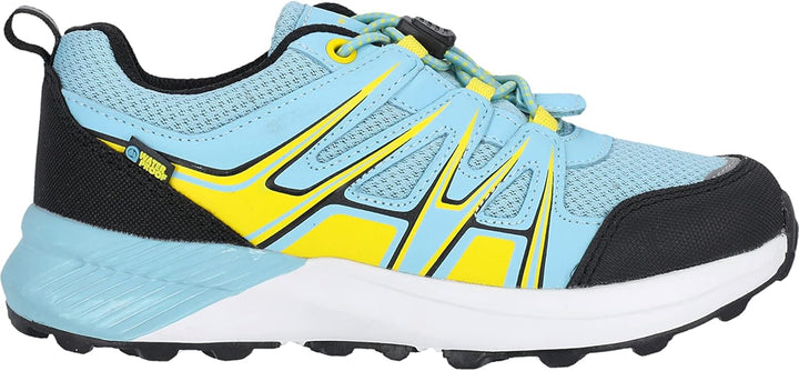 WHISTLER Kinder Outdoorschuh Talid 34 EU 2189 Cameo Blue, 34 EU 2189 Cameo Blue