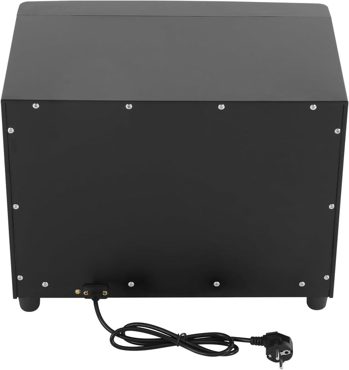 Handtuchwärmer 23L Elektrisch – Desinfektion &amp; Heizung bis 70°C – Robuster Handtücherwärmer aus Edel
