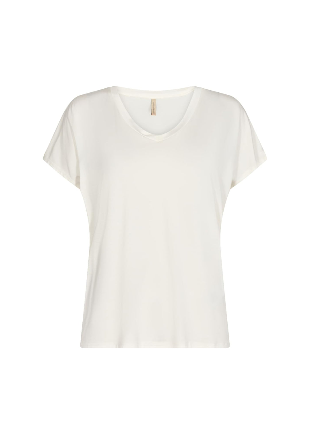 SOYACONCEPT Damen Sc-marica 32 T-Shirt S Eierschale, S Eierschale