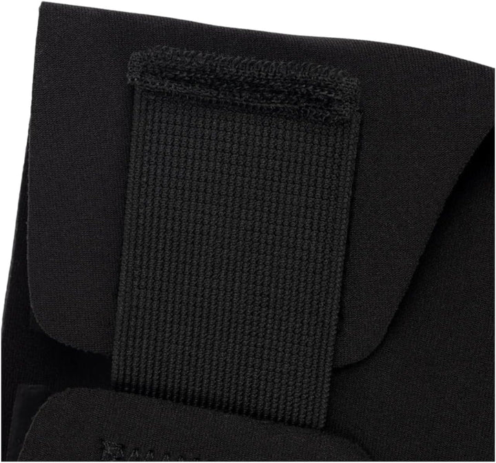 GUL Mens Pro Knee Pads Gm0019-B9 Black Mens - S, S