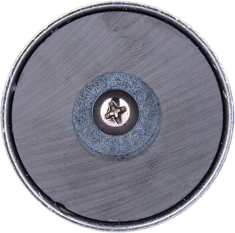 Qiilu Universal verstellbare Auto Magnetlehre Werkzeug LKW Sturz Rotor Strebe Rad Naben Ausrichtung