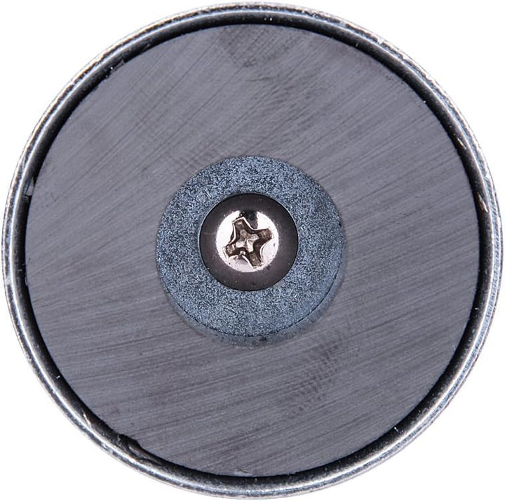 Qiilu Universal verstellbare Auto Magnetlehre Werkzeug LKW Sturz Rotor Strebe Rad Naben Ausrichtung