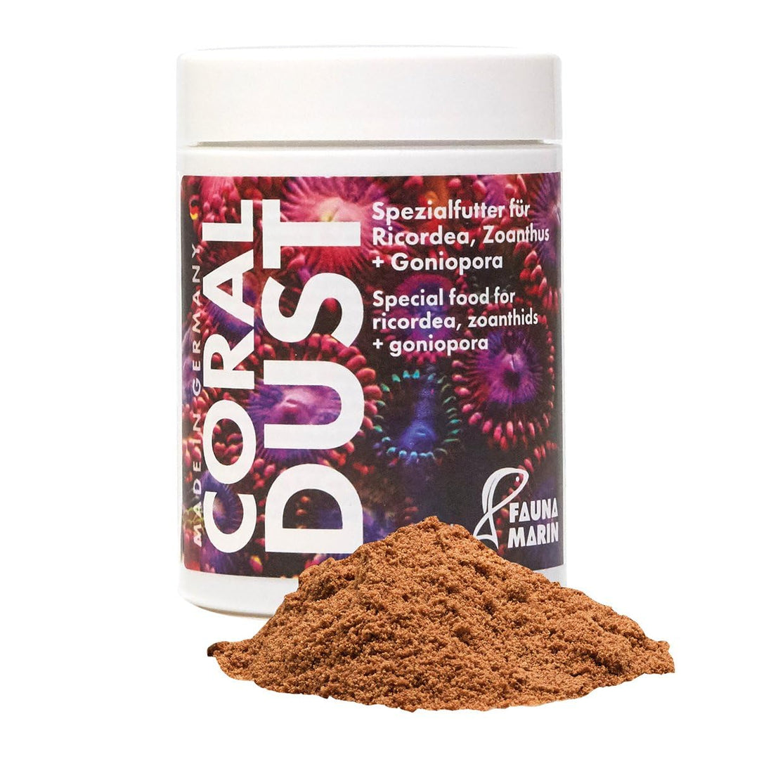 Fauna Marin Coral Dust 100ml 65 g (1er Pack), 65 g (1er Pack)