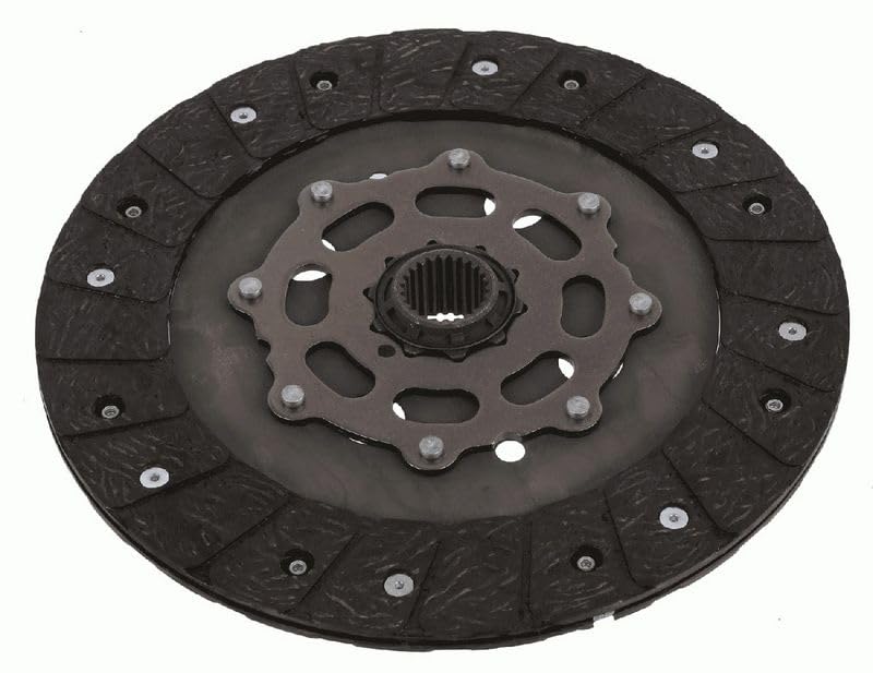 Sachs 3000 951 592 - Kupplungssatz