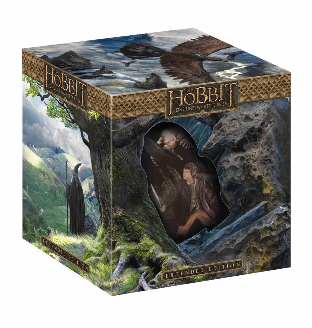 Der Hobbit: Eine unerwartete Reise [Extended Collector's Edition] [3D Blu-ray]