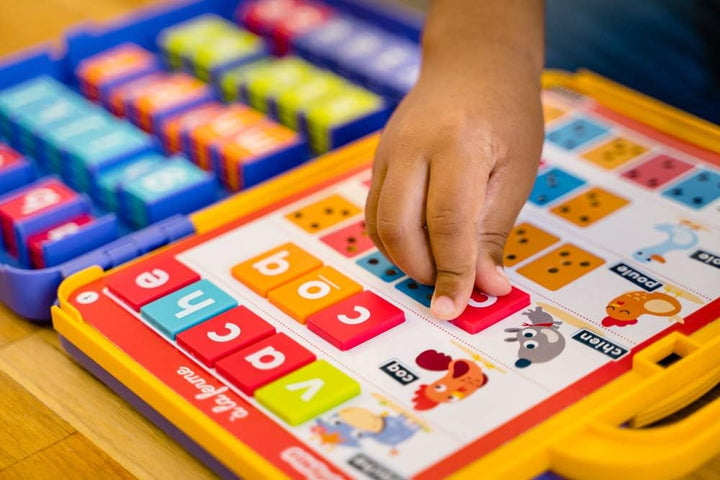 Nathan - Ich lerne zu lesen, Lesen