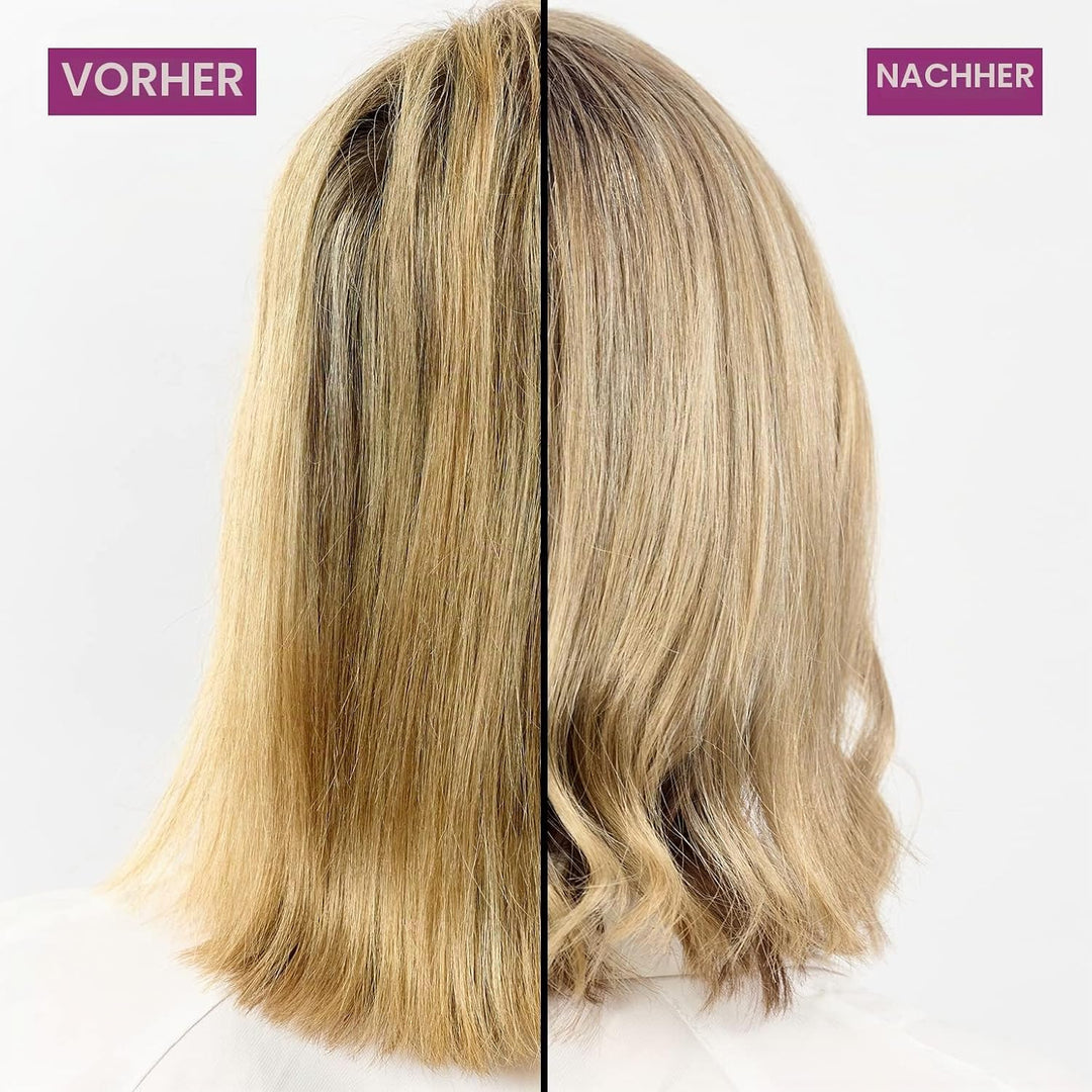 Schwarzkopf Professional Goodbye Yellow Neutralizing Shampoo, 1000 ml 1.00 l (1er Pack), 1.00 l (1er