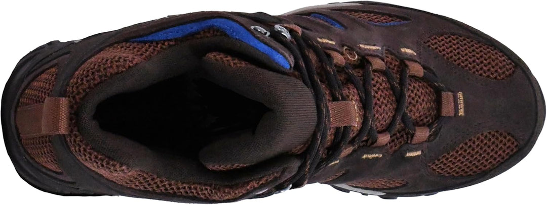 Merrell Herren Yokota 2 Mid Waterproof Wanderstiefel 45 EU Espresso, 45 EU Espresso