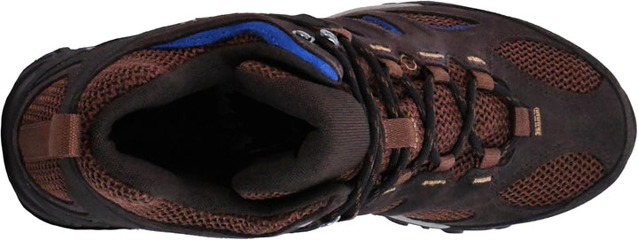 Merrell Herren Yokota 2 Mid Waterproof Wanderstiefel 45 EU Espresso, 45 EU Espresso