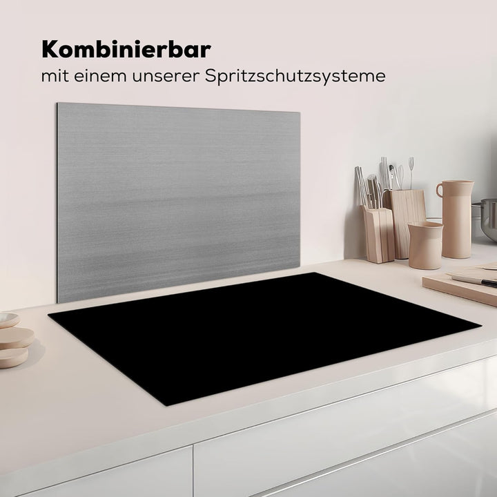 Herdabdeckplatte Einteilig Ceranfeld Abdeckplatte für Induktionsschutz Ceranfeldabdeckung Vinyl Herd