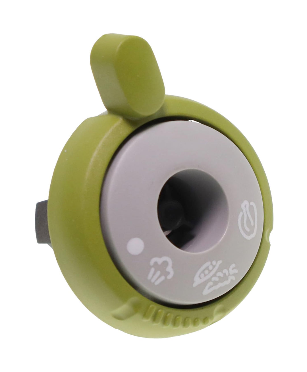 Piebert Ventilhebel kompatibel mit/Ersatzteil für Tefal SS-7122010438 P2530 P2544 Schnellkochtopf