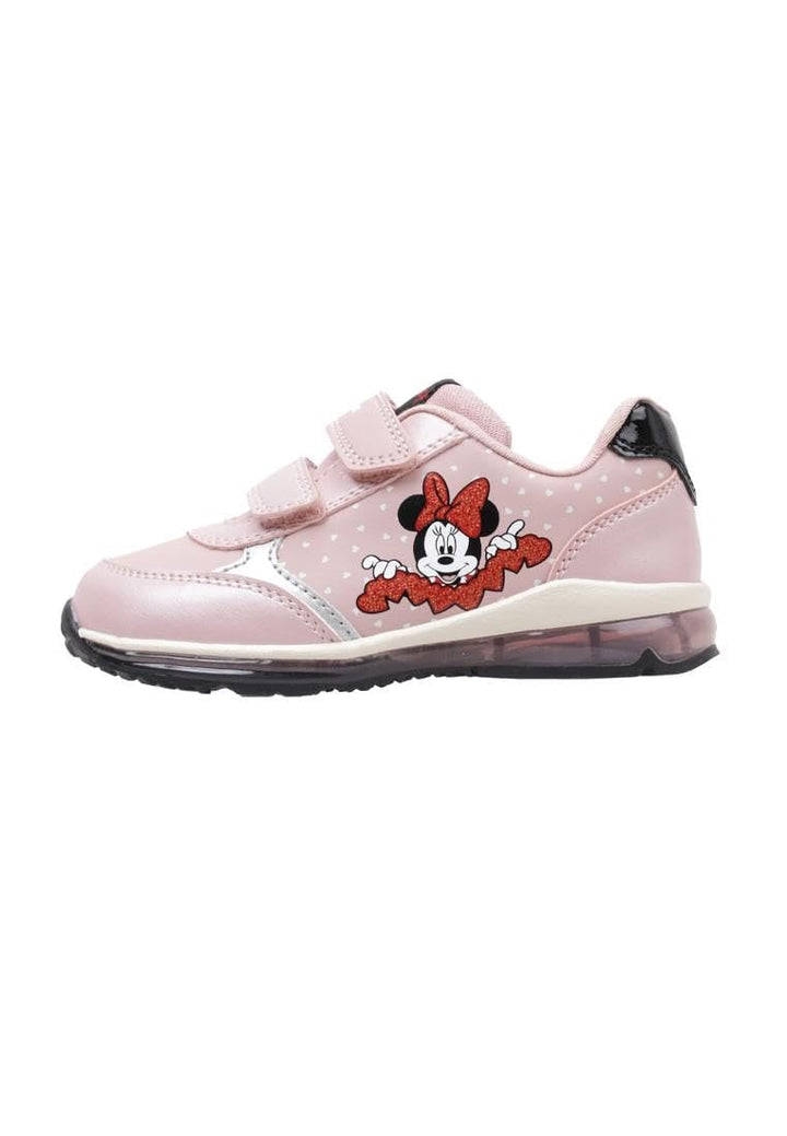 Geox Baby-Mädchen B Todo Girl Sneaker 20 EU Old Rose, 20 EU Old Rose
