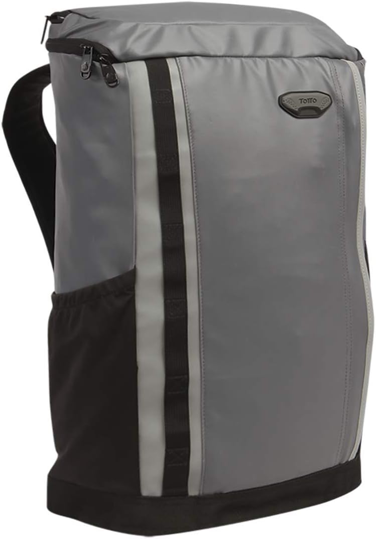 TOTTO Rucksack, Talla única, Gris