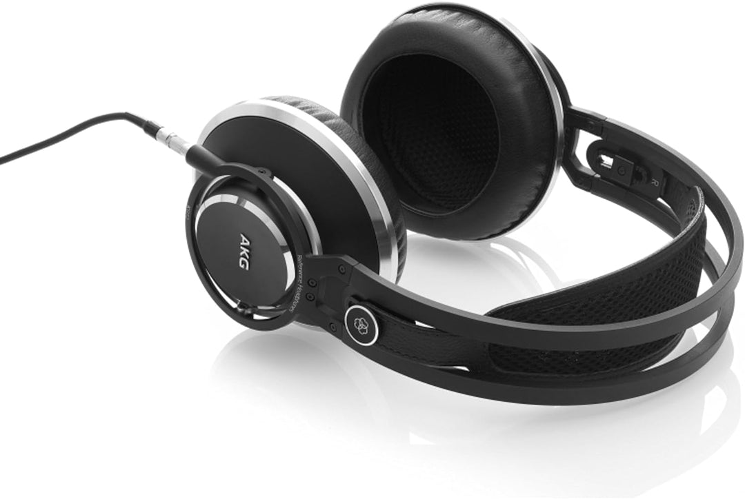 AKG K872 Geschlossener Master-Referenz Kopfhörer K872 - Closed Back, K872 - Closed Back