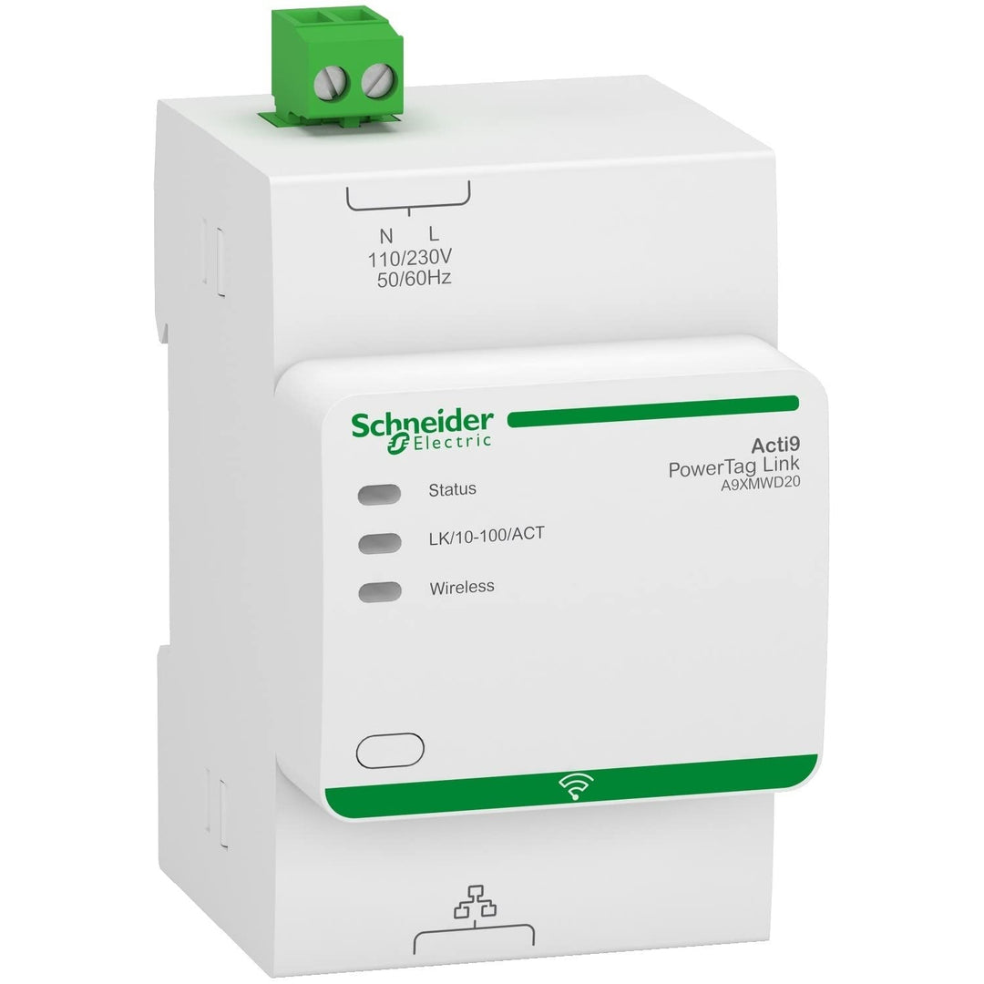 Smart Communication Module SCHNEIDER A9XMWD20