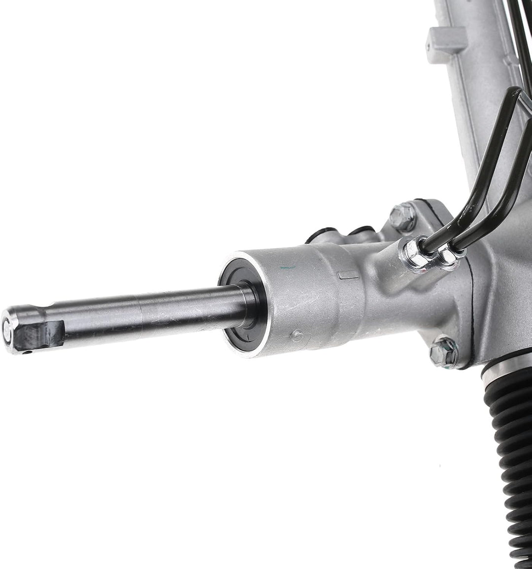 Frankberg Lenkgetriebe Servolenkgetriebe Hydraulisch für Linkslenker Kompatibel mit C-Max DM2 1.6L-2