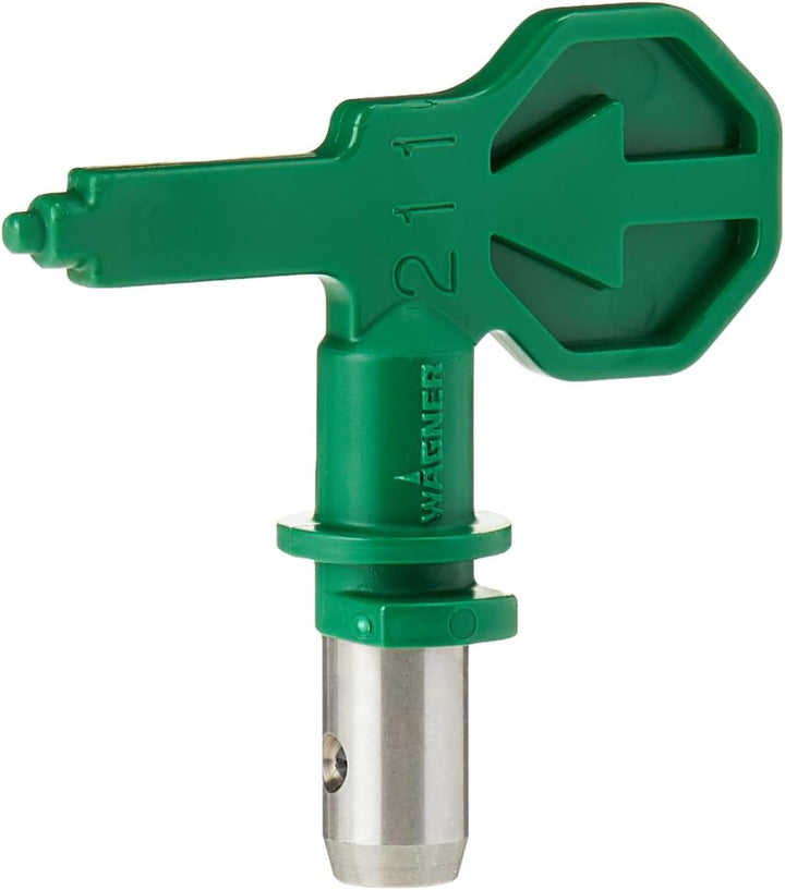 WAGNER Control Pro HEA Düse 211 für Control Pro Airless Farbsprühsystem für Lasuren, Lackfarben, Öle