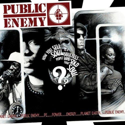 How You Sell Soul To A Souless People Who Sold Their Soul?, Audio-CD