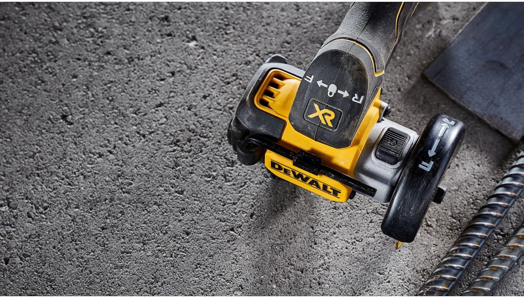 DeWALT DCS438N-XJ Couteau universel sans fil 18 V