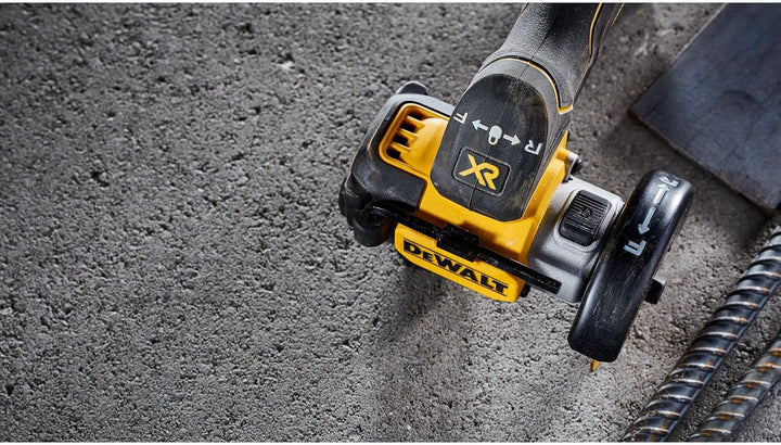 DeWALT DCS438N-XJ Couteau universel sans fil 18 V