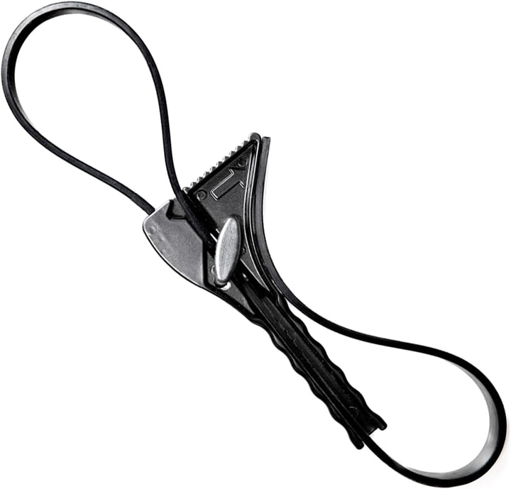 Boa - Clé à lanière Pro Ø 200 mm Boa Aluminium - NEU! Schwarz, Boa Aluminium - NEU! Schwarz