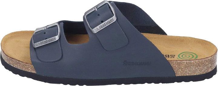 Dr. Brinkmann NERPIO Clogs, Blau
