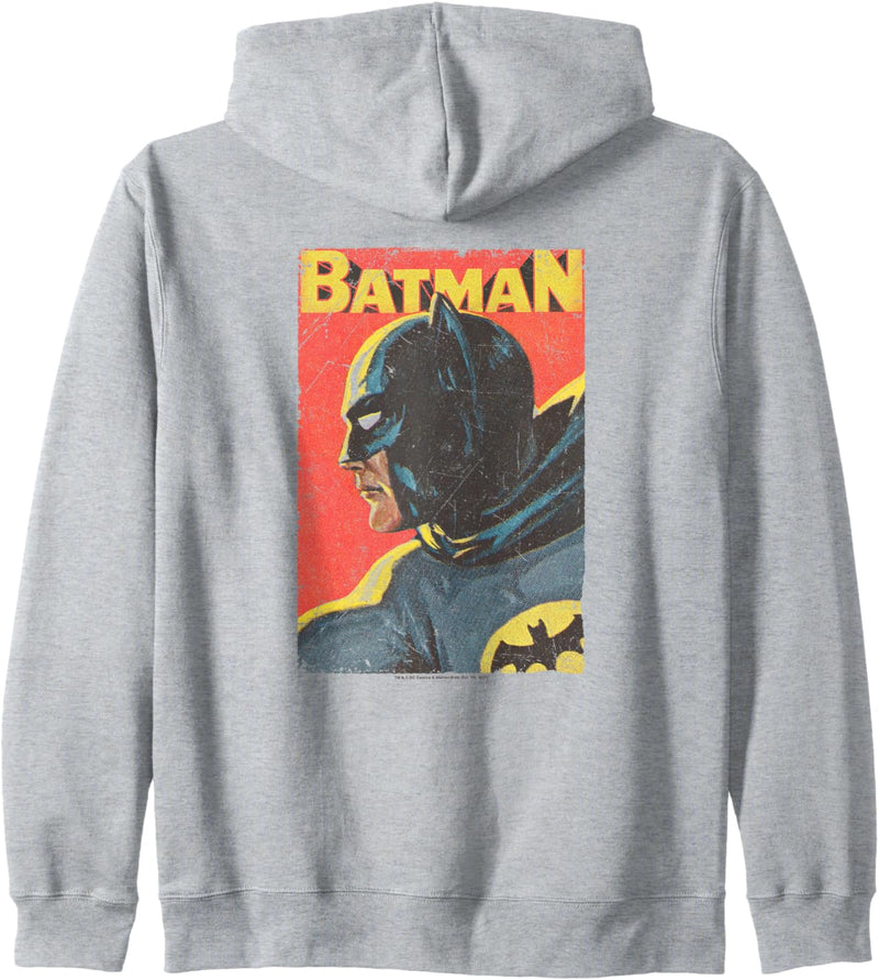 Batman Classic TV Series Vintman Kapuzenjacke