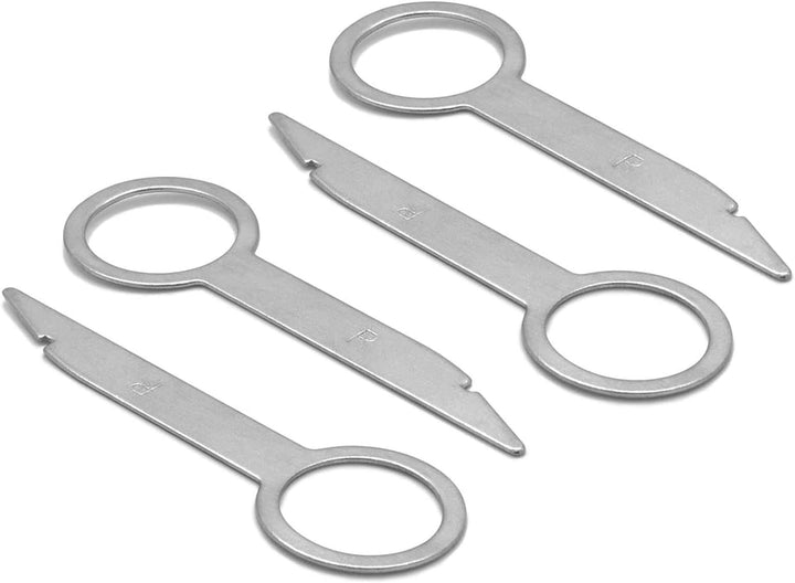 Set Entriegelung Bügel & AUX Interface Adapter Kabel