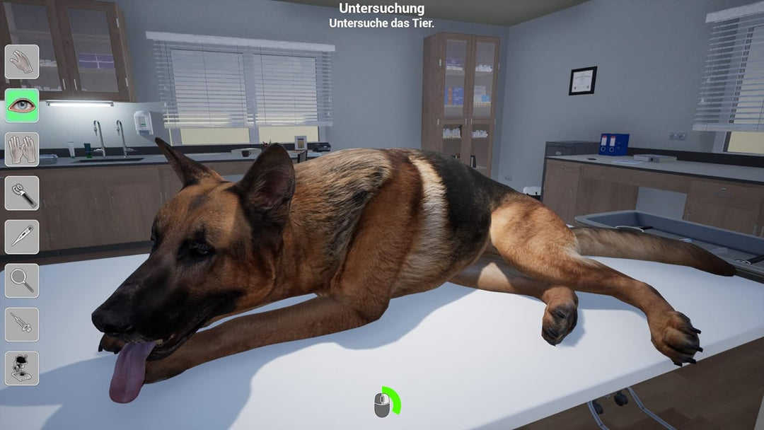 Meine Tierarztpraxis - Hund, Katze, Nager und Co - Tierklinik für PS4