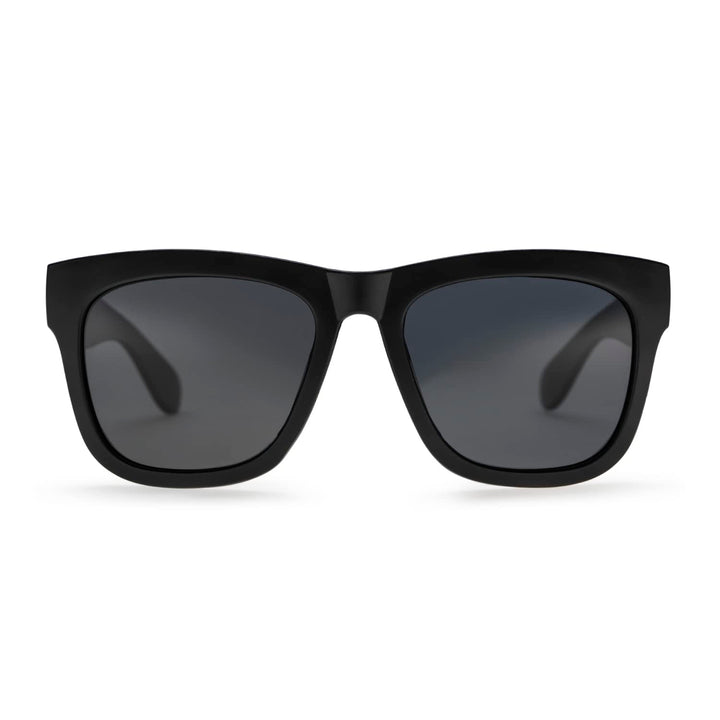 CHPO Unisex Haze Sunglasses 54 Schwarz, 54 Schwarz