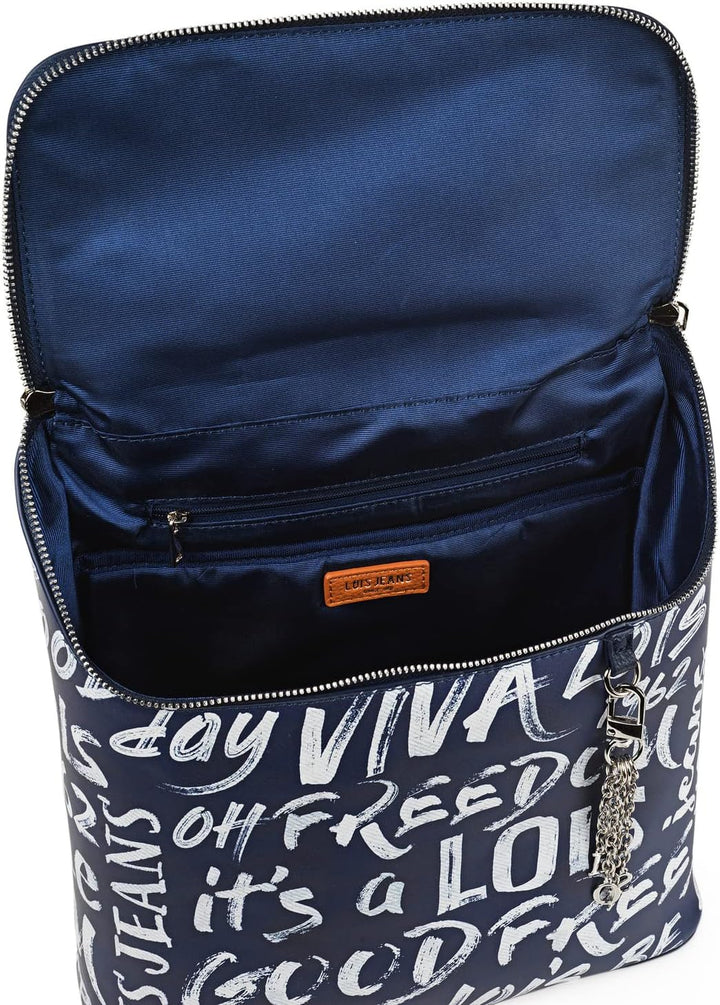 Lois - Rucksack Damen Klein mit Vielseitiges Design und Eine Perfekte Damen Rucksack Klein für Jede