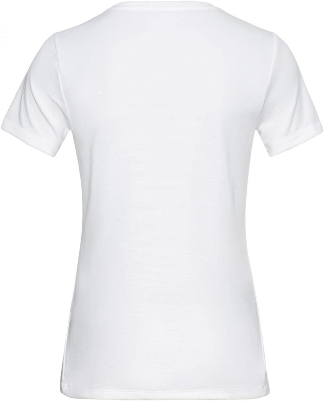 Odlo Damen F-Dry_550821 Kurzarm Shirt (1er Pack), Weiss