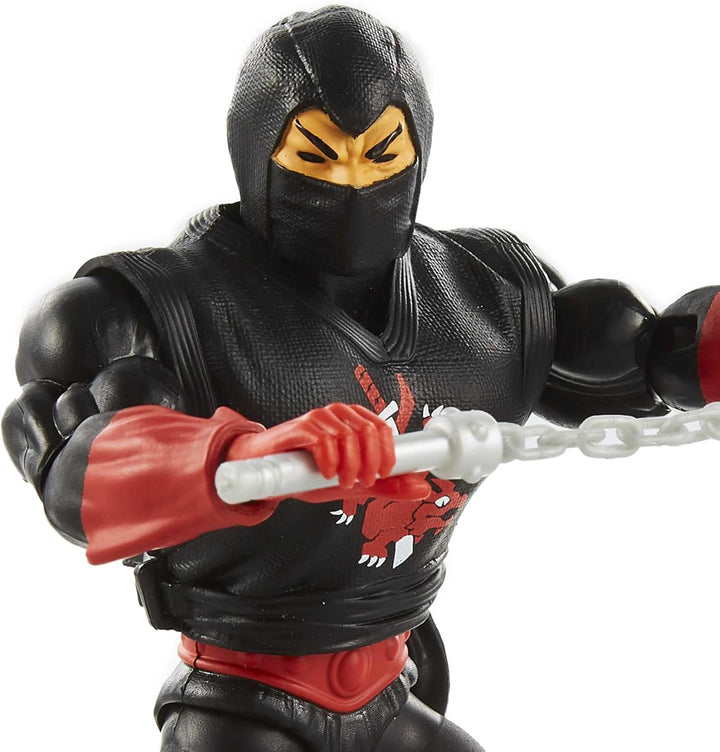 Masters of the Universe Origins 14 cm Action Figur: Ninjor