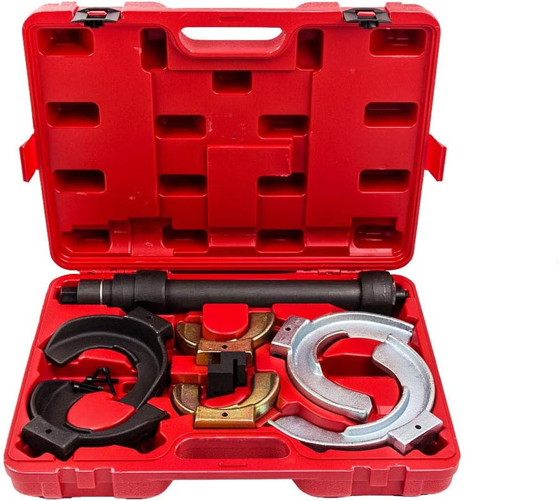maXpeedingrods Federspanner Anwendungsbereich 80-115mm Federbeinsystem Tieferlegung Werkzeug