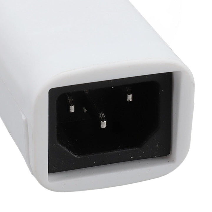 Hot Pot Elektrisch, 600 W, 1,8 L Multifunktions-Nudelkocher Nicht Klebrig Langen Griff Tragbarer Top