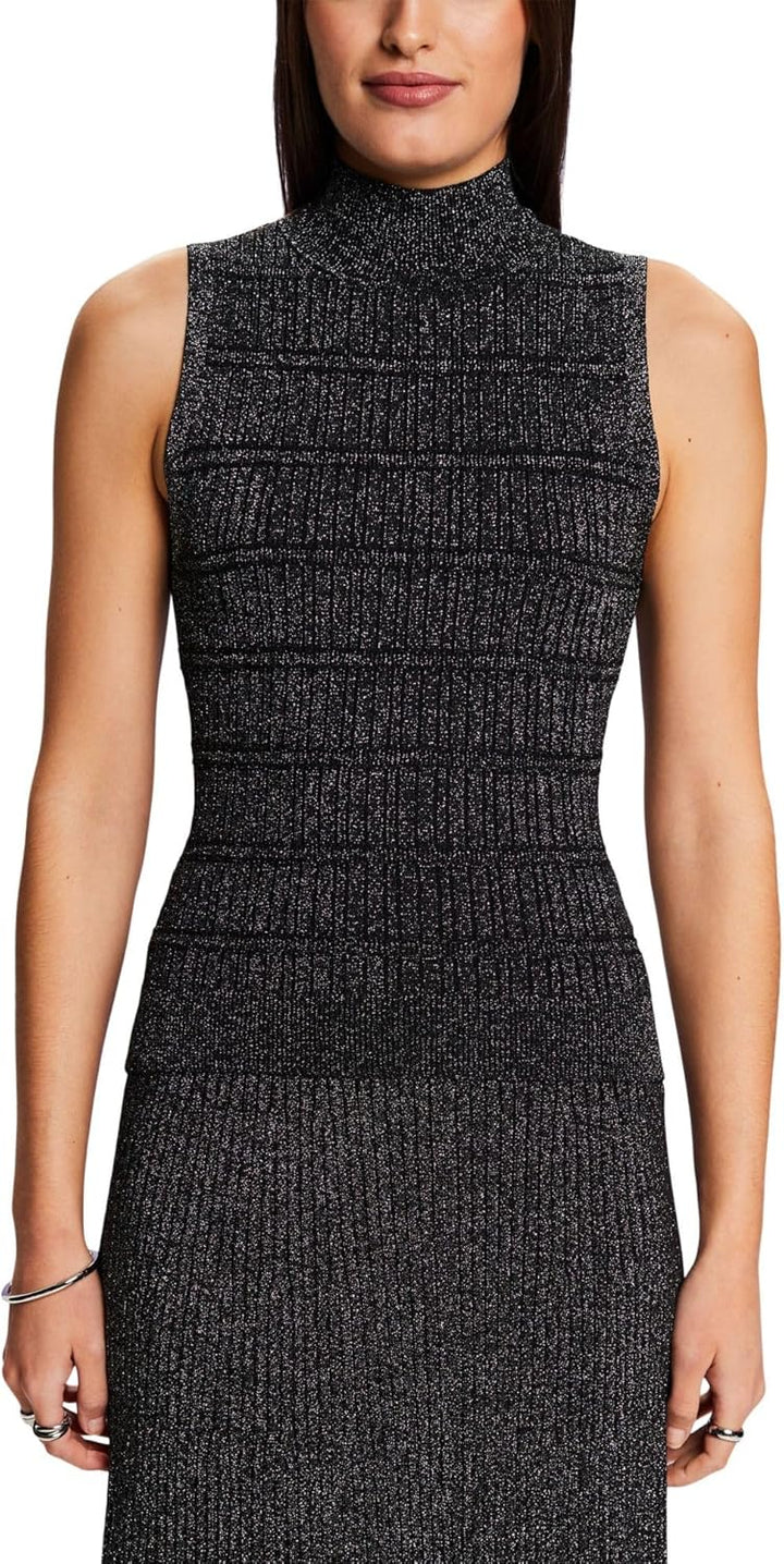 ESPRIT Damen Pullover XL 003/Black 3, XL 003/Black 3