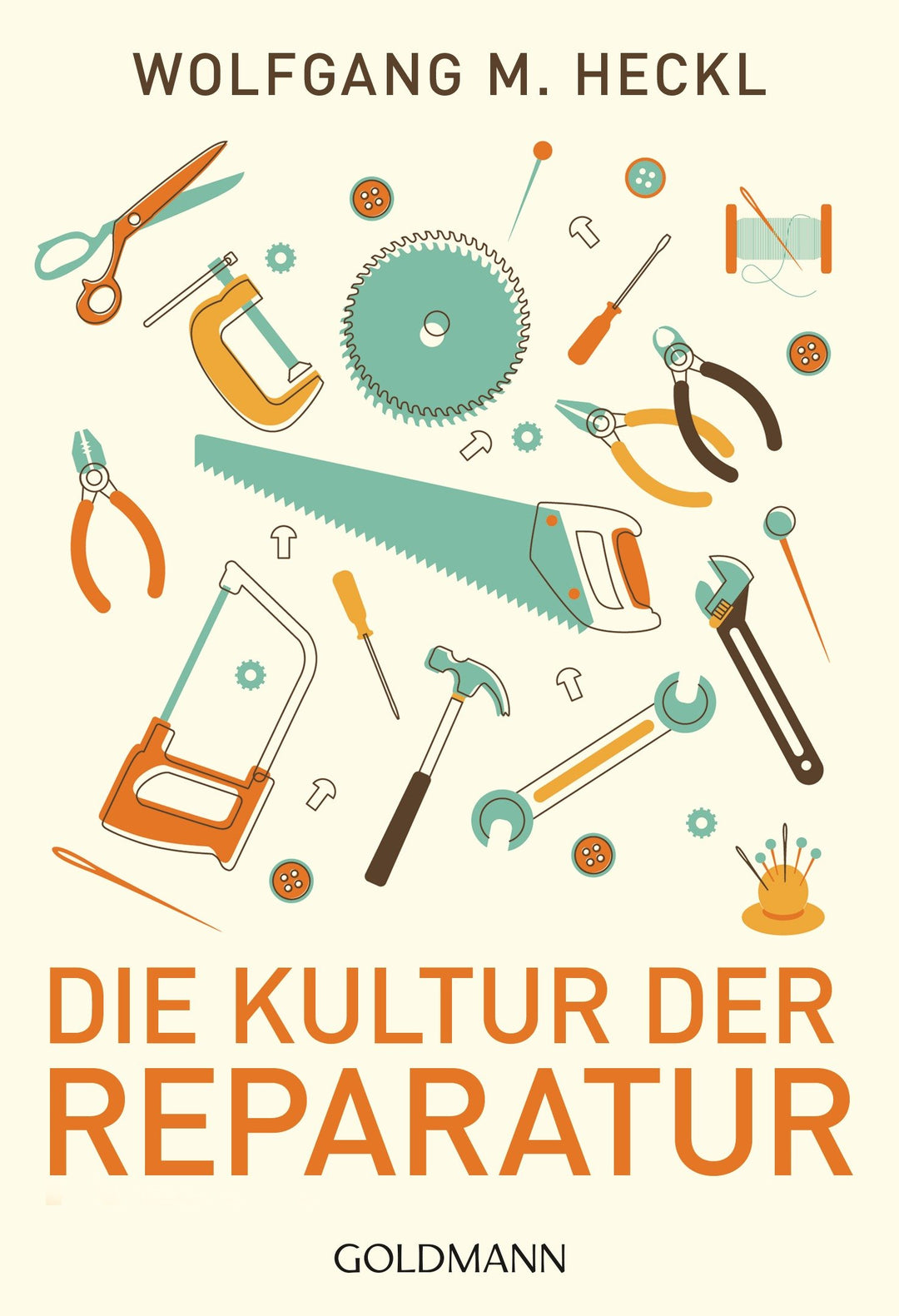 Die Kultur der Reparatur, Taschenbuch