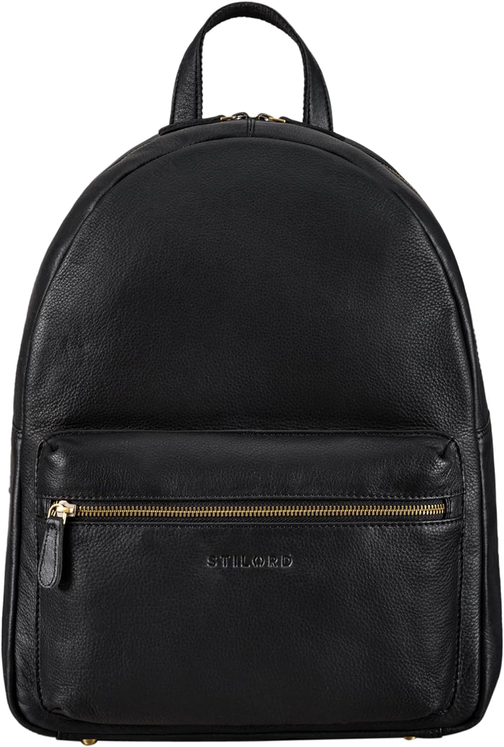 STILORD 'Flynn' Grosser Rucksack Leder XL Lederrucksack für Damen Herren Laptop Rucksack Reiserucksa