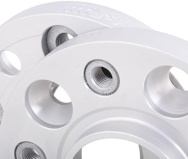Spurverbreiterung TRAK+ Spurverbreiterungen/TRAK+ Wheel Spacers von H&R 40 mm (40757252) Distanzsche