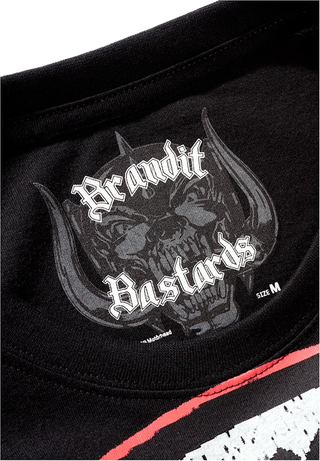 Motörhead RockRöll Männer T-Shirt schwarz Band-Merch, Bands, Camping, Festival, Musik 3XL Schwarz, 3