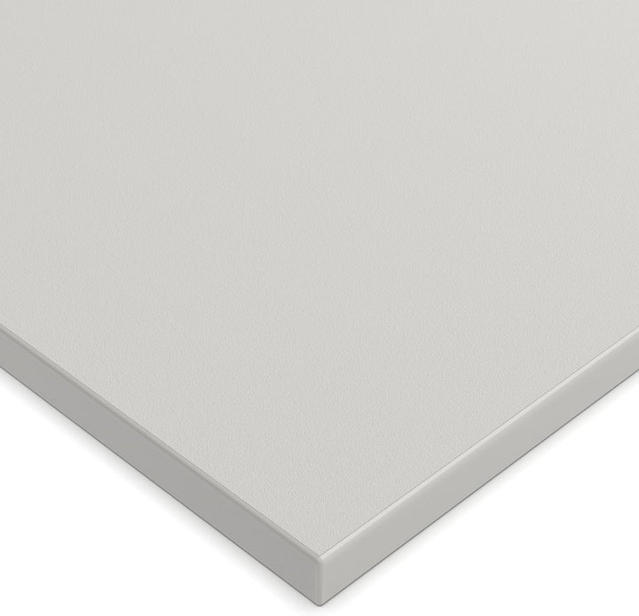 X57 Geschirrspülerfront 16mm voll-, teilintegriert und nach Mass (Lichtgrau, 594x565mm) Lichtgrau 59
