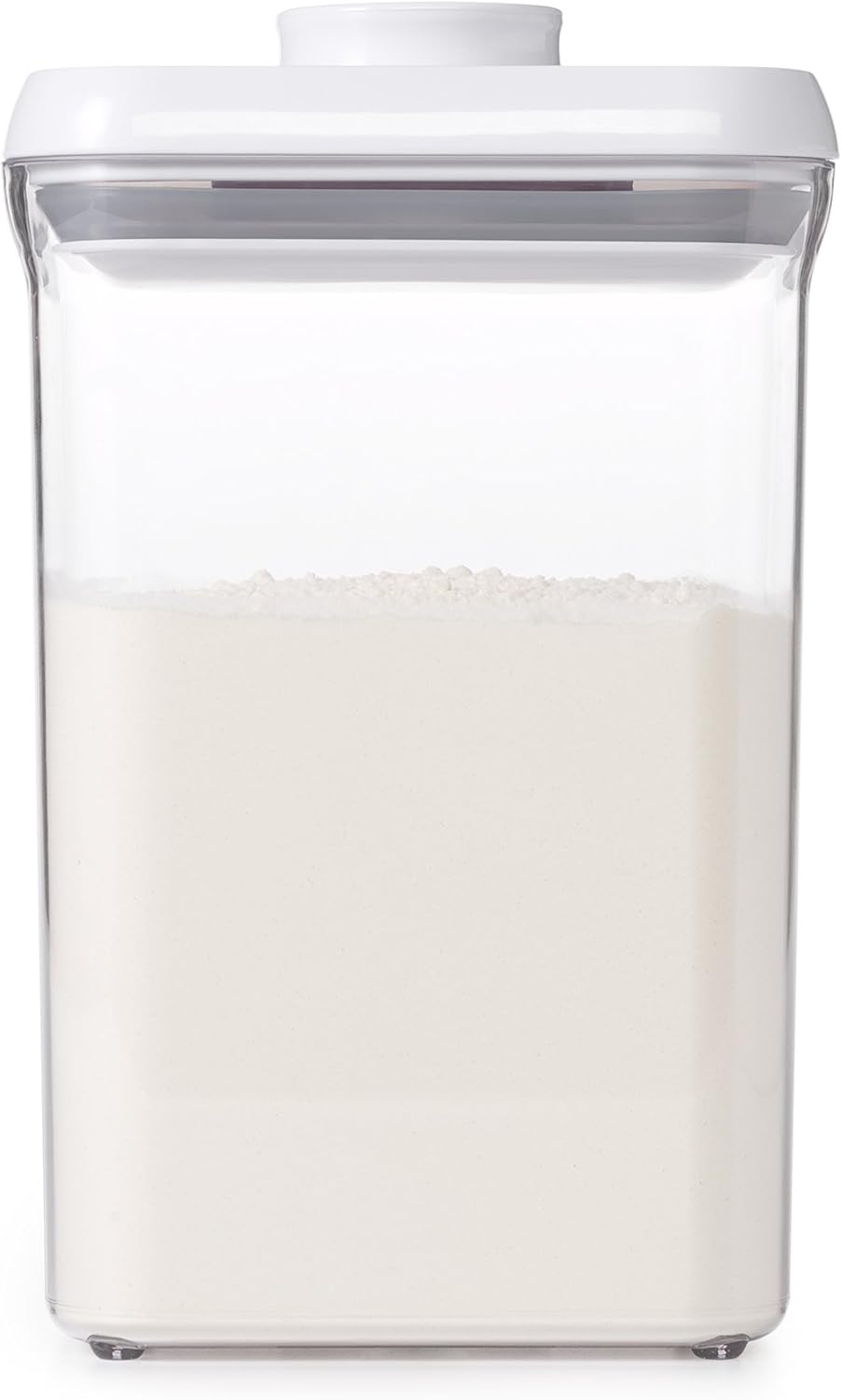 OXO - Good Grips POP Behälter 2,3 l rechteckig, 1071397, Rectangle Behälter 2,3l, Beh&#xE4;lter 2,3l